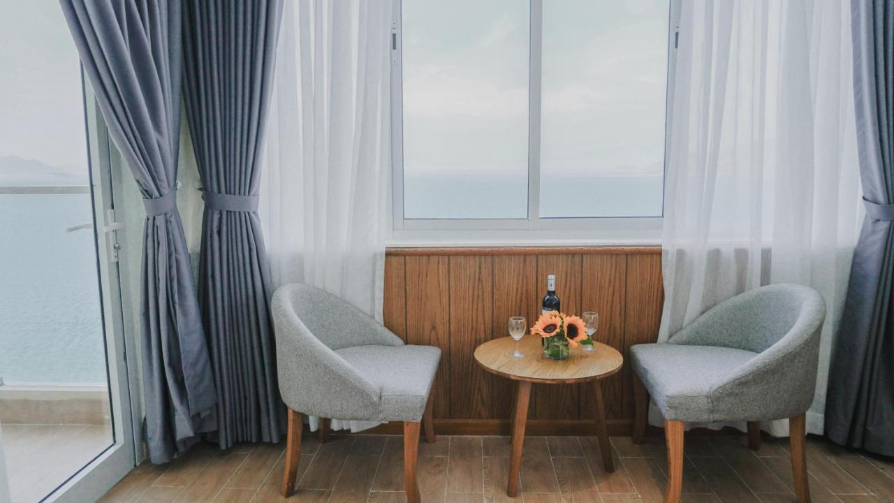 Glory Nha Trang Hotel Exterior photo