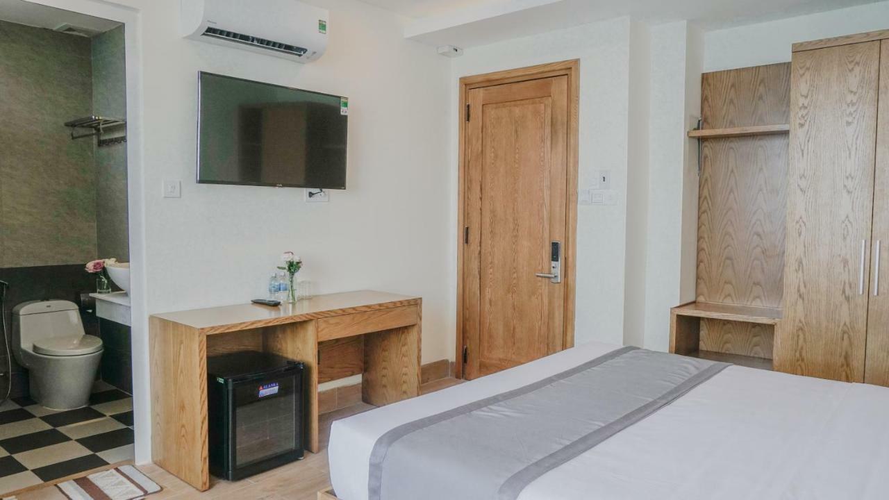 Glory Nha Trang Hotel Exterior photo