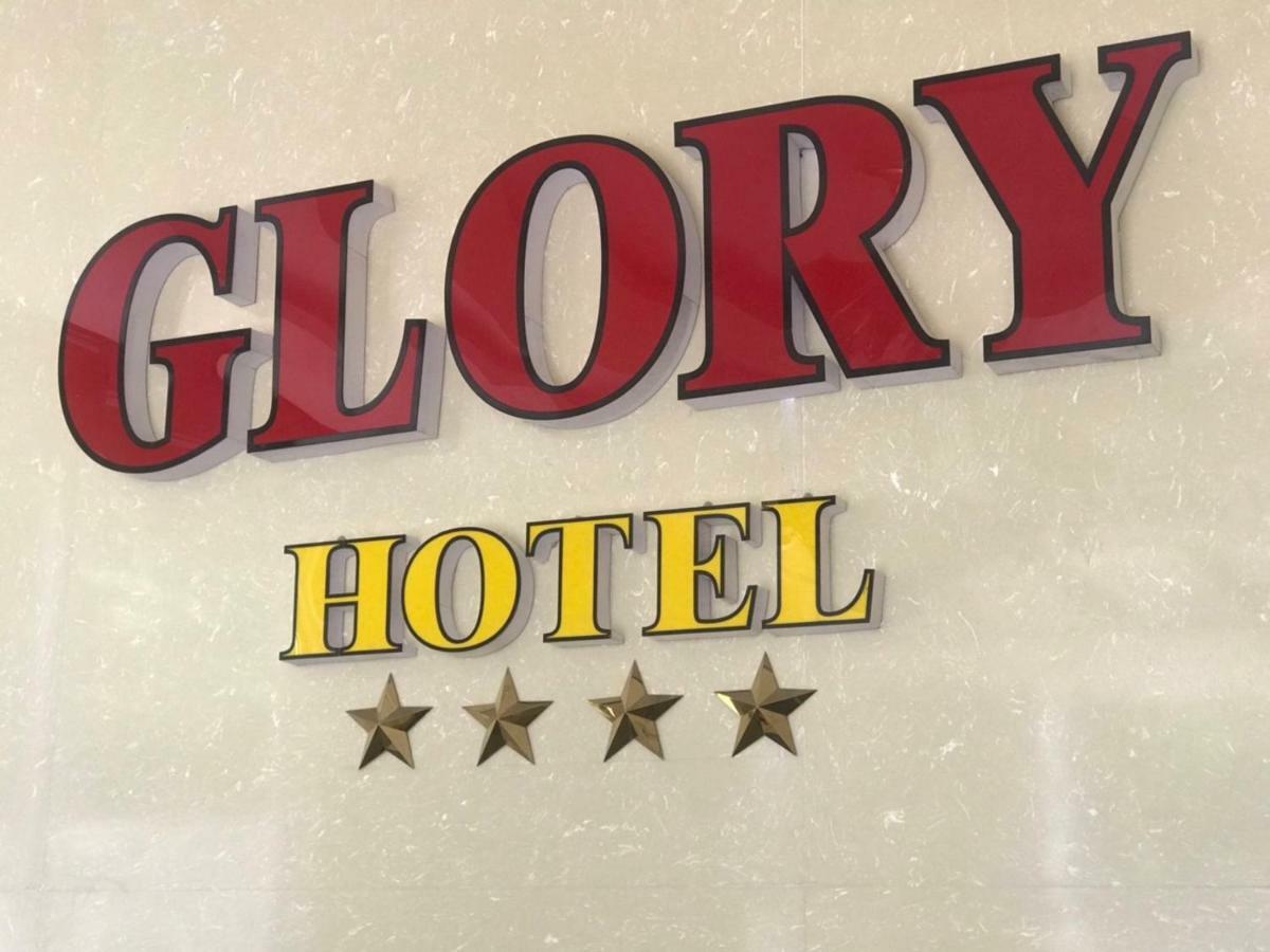 Glory Nha Trang Hotel Exterior photo