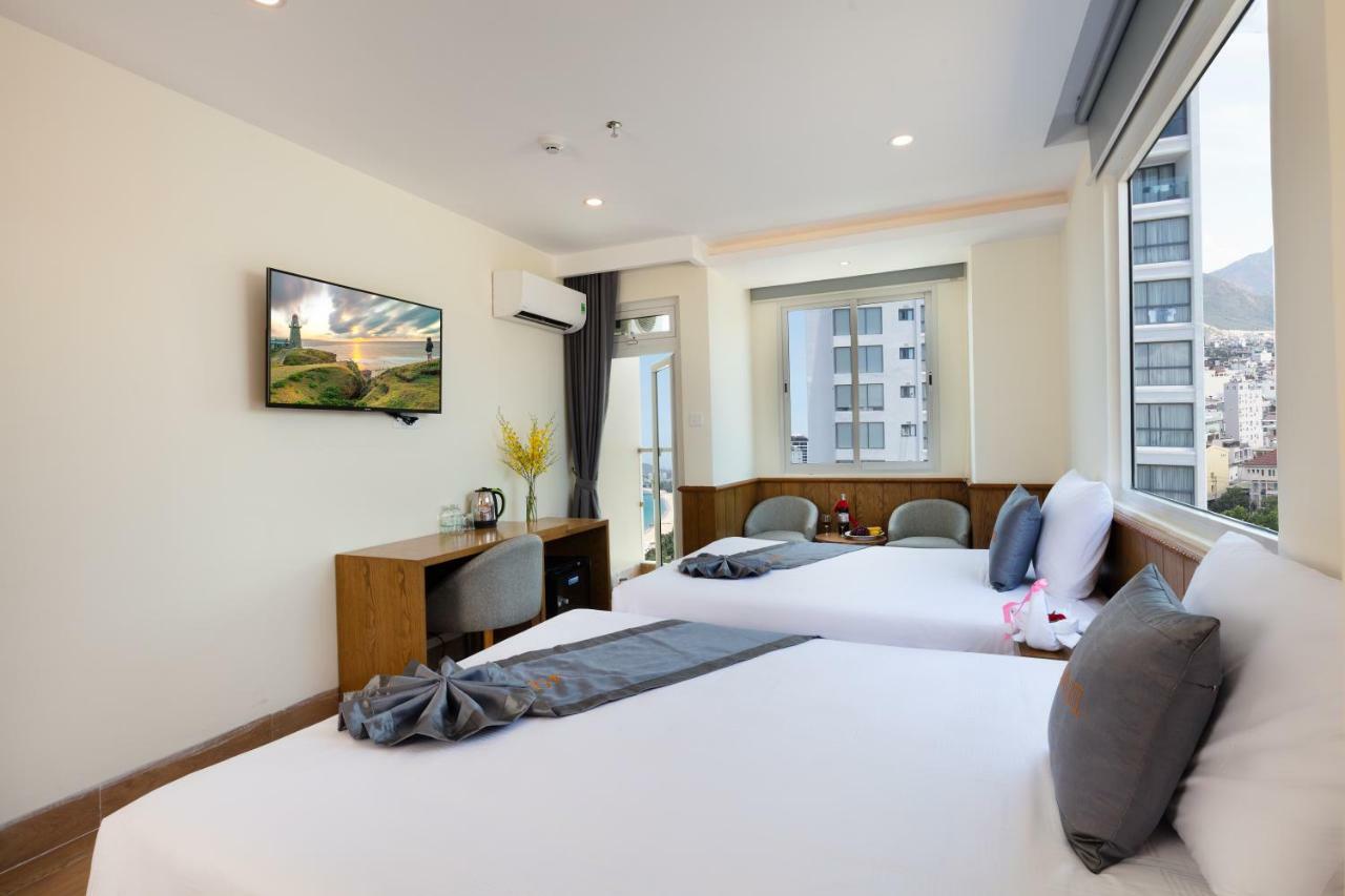 Glory Nha Trang Hotel Exterior photo
