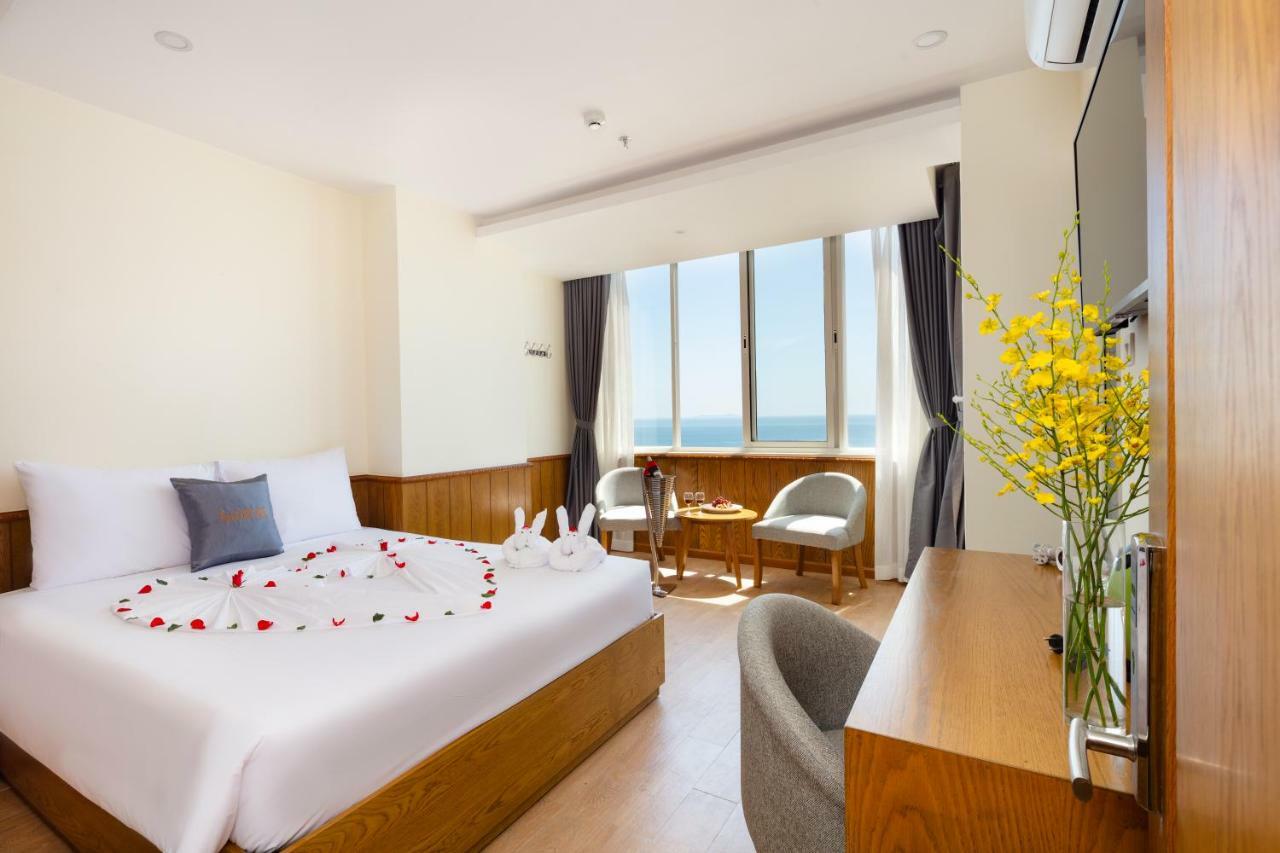 Glory Nha Trang Hotel Exterior photo